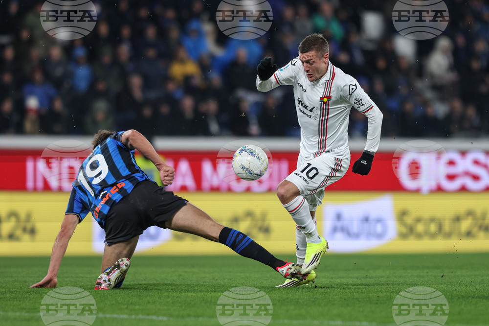 Italy Serie A Soccer