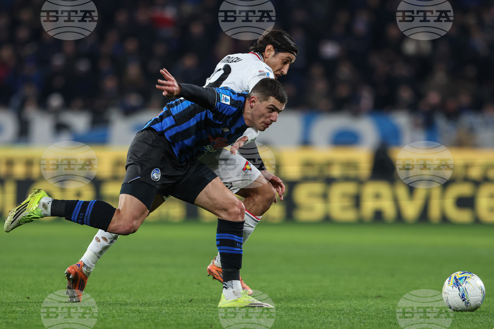 Italy Serie A Soccer