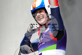 Milan Cortina Olympics Luge