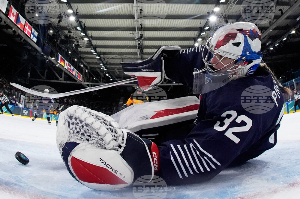 Milan Cortina Olympics Ice Hockey