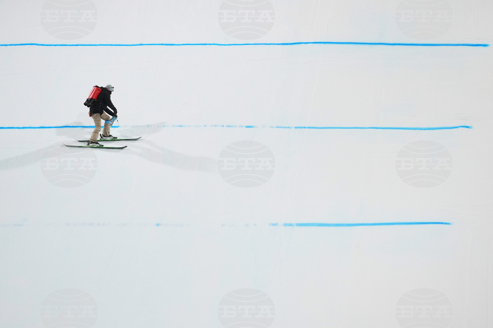 Milan Cortina Olympics Snowboarding