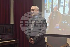 Вечер в памет на Кирил Кадийски