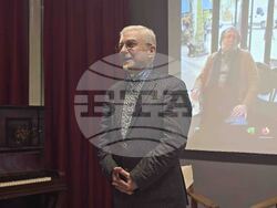 Вечер в памет на Кирил Кадийски