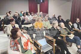 Вечер в памет на Кирил Кадийски