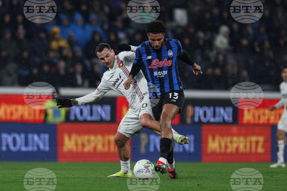 Italy Serie A Soccer