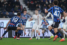 Italy Serie A Soccer