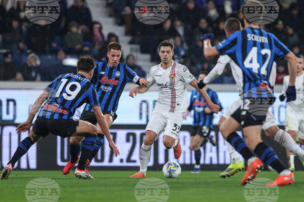 Italy Serie A Soccer