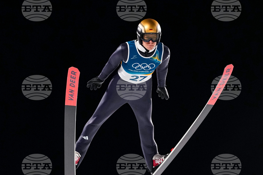 Milan Cortina Olympics Ski Jumping