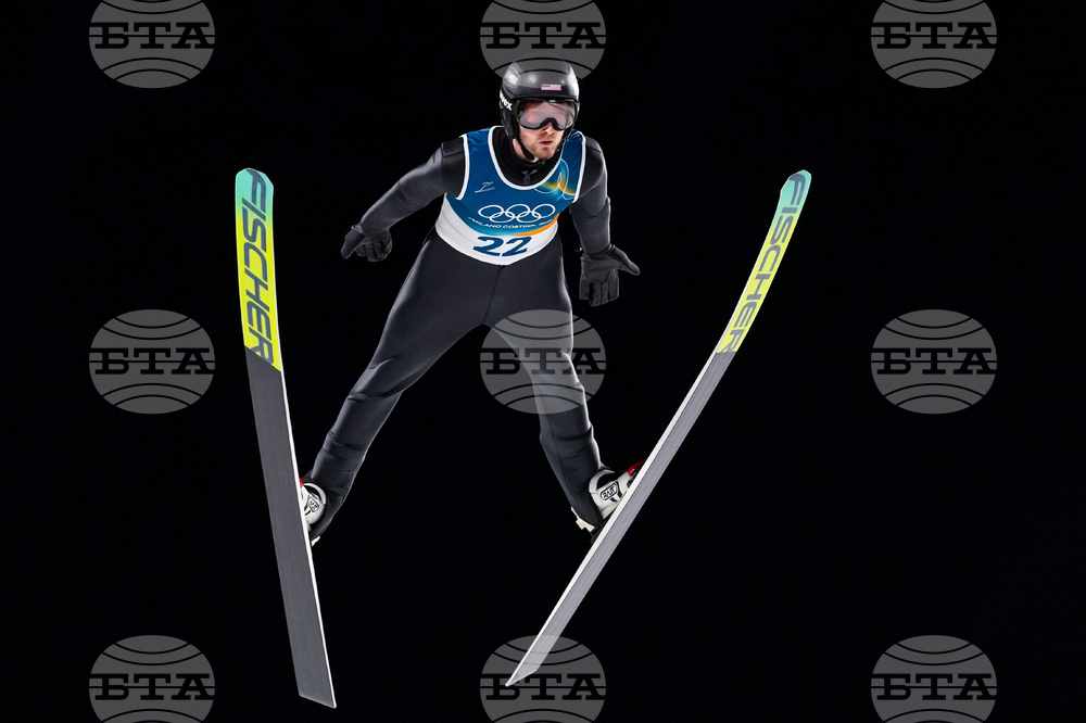 Milan Cortina Olympics Ski Jumping