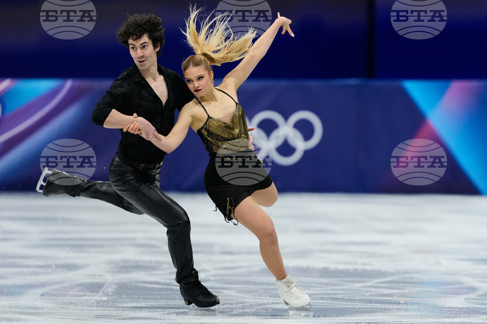 Milan Cortina Olympics Figure Skating