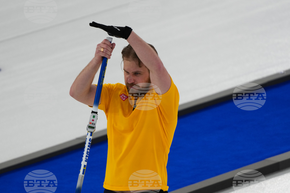Milan Cortina Olympics Curling
