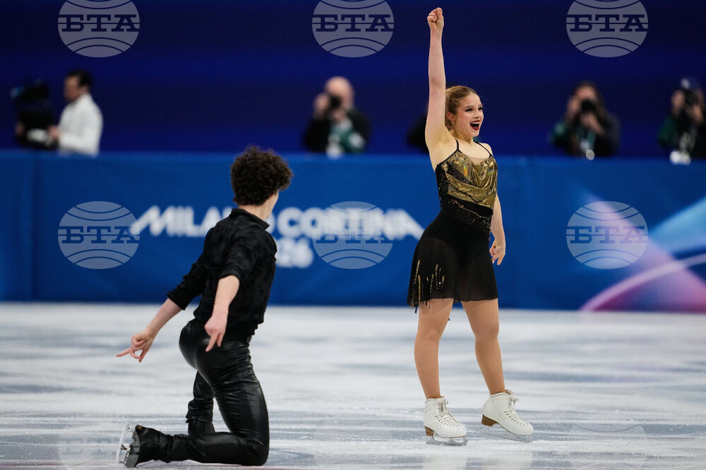 Milan Cortina Olympics Figure Skating