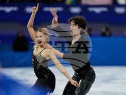 Milan Cortina Olympics Figure Skating