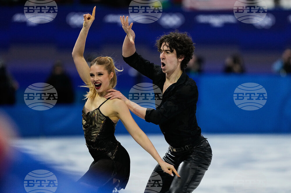 Milan Cortina Olympics Figure Skating