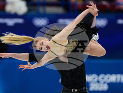 Milan Cortina Olympics Figure Skating