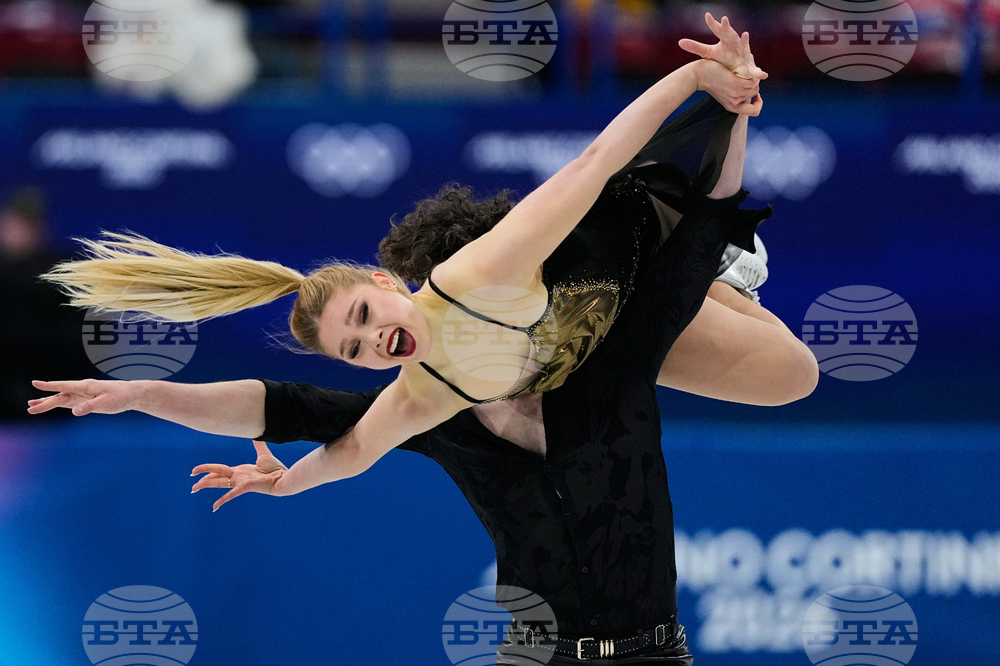 Milan Cortina Olympics Figure Skating