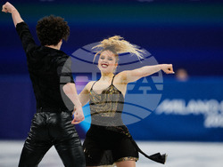 Milan Cortina Olympics Figure Skating