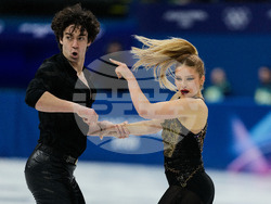 Milan Cortina Olympics Figure Skating