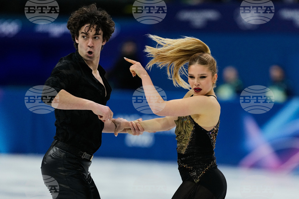 Milan Cortina Olympics Figure Skating