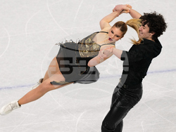 Milan Cortina Olympics Figure Skating