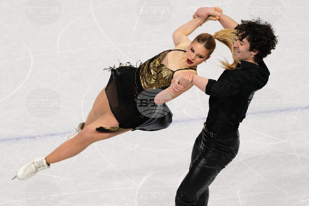 Milan Cortina Olympics Figure Skating