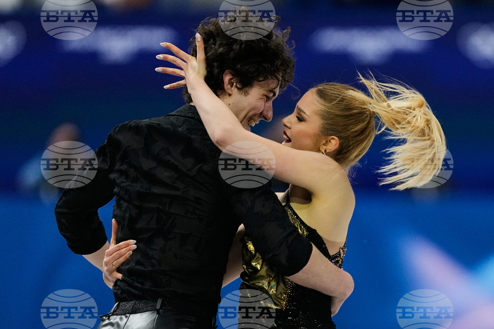 Milan Cortina Olympics Figure Skating