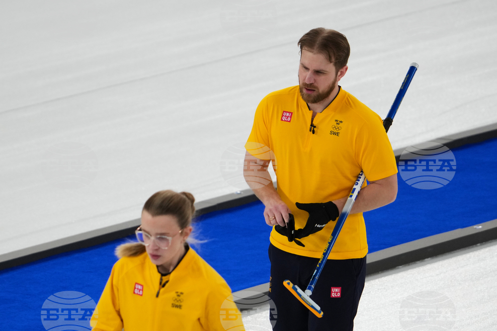 Milan Cortina Olympics Curling