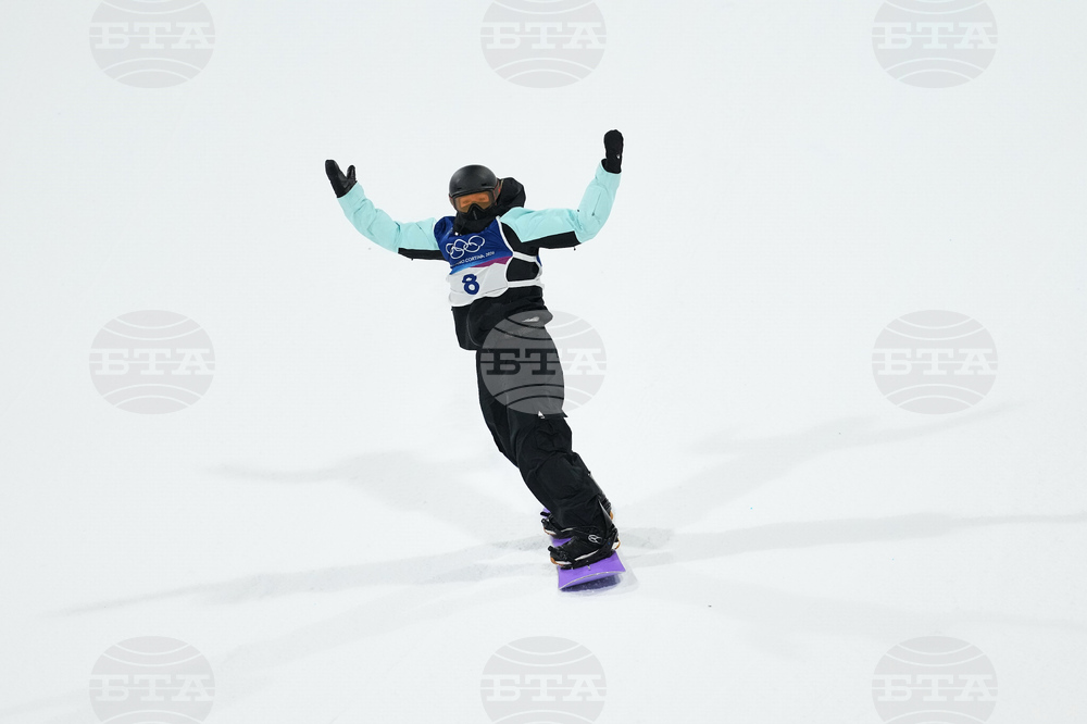 Milan Cortina Olympics Snowboarding