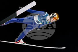 Milan Cortina Olympics Ski Jumping