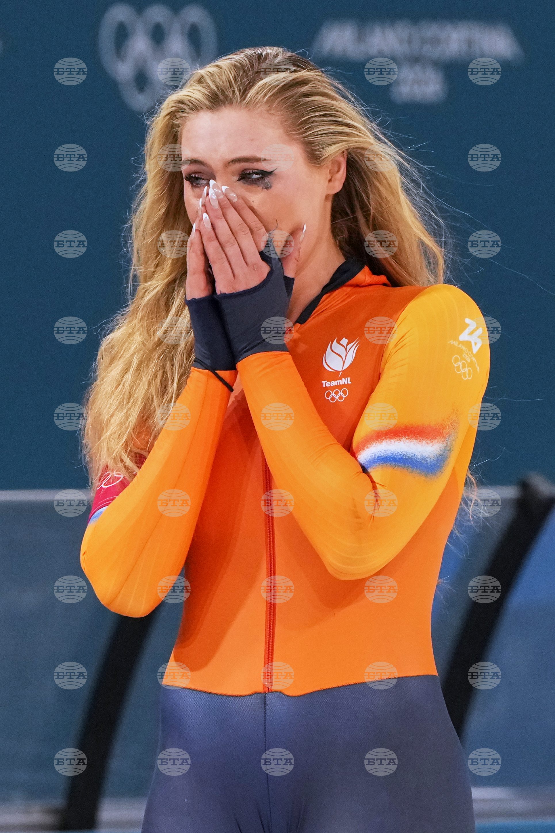 Milan Cortina Olympics Speedskating