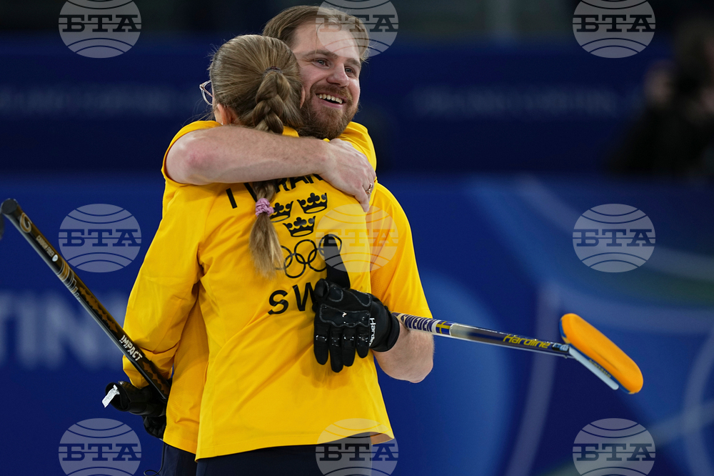 Milan Cortina Olympics Curling