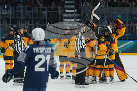 Milan Cortina Olympics Ice Hockey