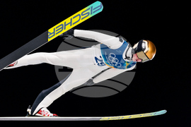 Milan Cortina Olympics Ski Jumping