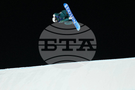 Milan Cortina Olympics Snowboarding
