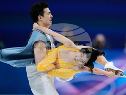 Milan Cortina Olympics Figure Skating