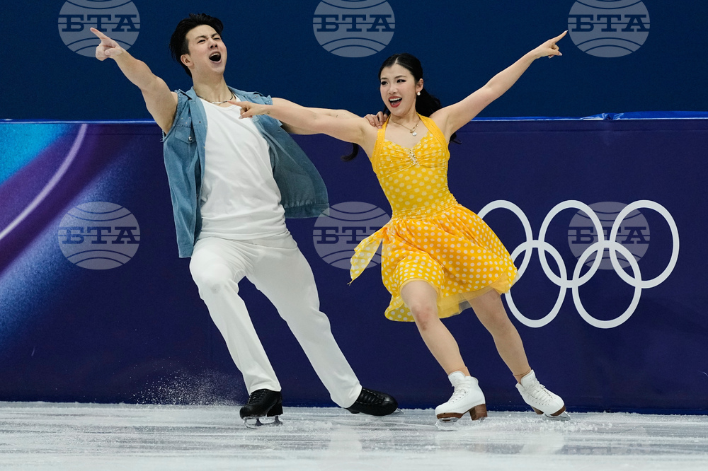 Milan Cortina Olympics Figure Skating