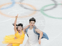 Milan Cortina Olympics Figure Skating