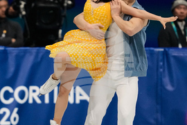 Milan Cortina Olympics Figure Skating