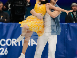 Milan Cortina Olympics Figure Skating