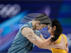 Milan Cortina Olympics Figure Skating