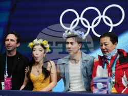 Milan Cortina Olympics Figure Skating