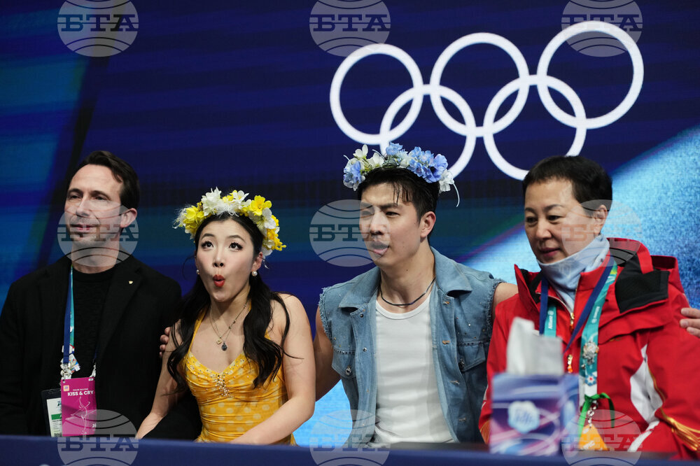 Milan Cortina Olympics Figure Skating