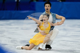 Milan Cortina Olympics Figure Skating