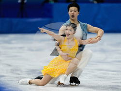 Milan Cortina Olympics Figure Skating