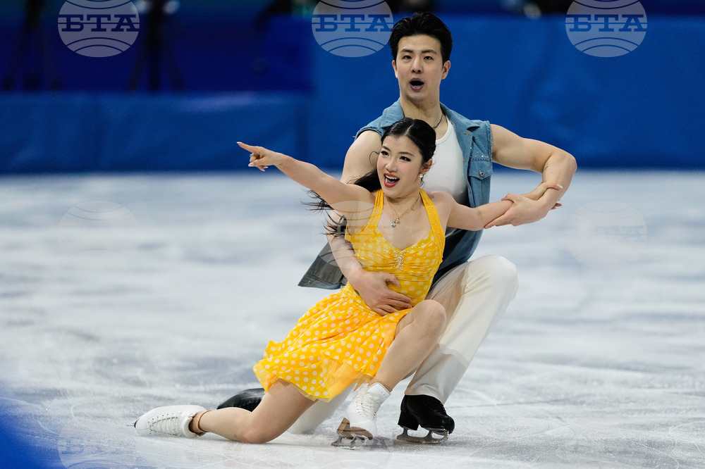 Milan Cortina Olympics Figure Skating