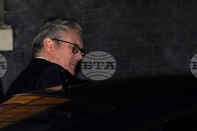 APTOPIX Epstein Britain Politics