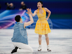 Milan Cortina Olympics Figure Skating