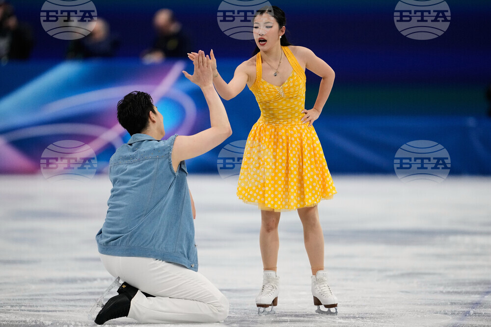 Milan Cortina Olympics Figure Skating