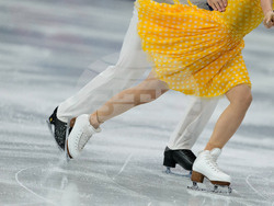 Milan Cortina Olympics Figure Skating