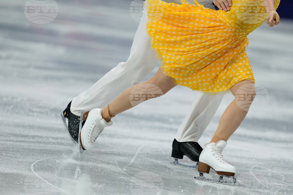 Milan Cortina Olympics Figure Skating